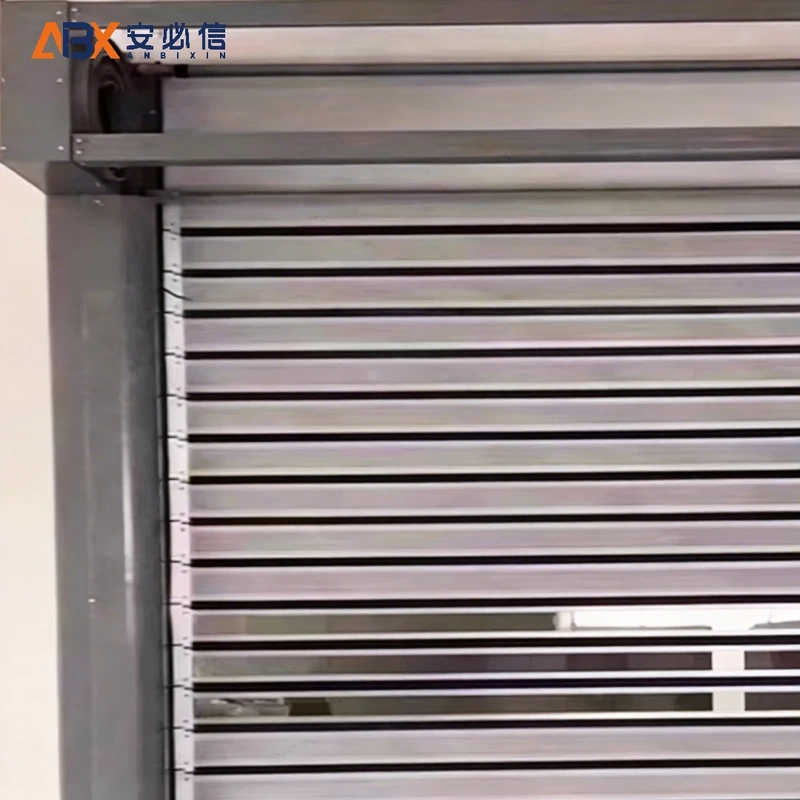 聊城市消防高速门